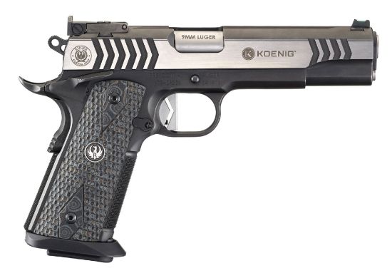 Picture of Sr1911 Koenig 9Mm 5" 9+1