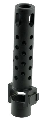 Picture of Springfield Armory Ma5049 M1a Muzzle Brake Black Steel W/ 5/8"-24 Tpi Threads 7.62X51mm Nato 