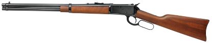 Picture of Rossi 920452013 R92 Carbine 45 Colt (Lc) 10+1, 20" Polished Black Oxide Steel Barrel & Receiver, Hardwood Fixed Stock, Right Hand 