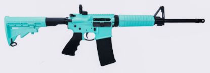 Picture of Ar-556 5.56Mm Turquoise Blue #