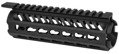 Picture of Mission First Tactical Tmarckrs Tekko Mil-Std 1913 6061 Aluminum Black Hard Coat Anodized 