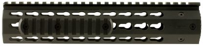 Picture of Ncstar Vmarffkmc Keymod Handguard Free-Floating Aluminum Black Anodized 10" For Ar-15, M4 