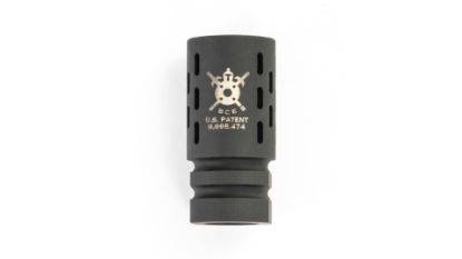 Picture of Bce-Battlecomp 1.0  Black1.75" For 5.56 Nato And .223 Rem