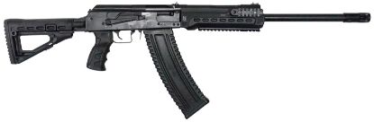 Picture of Kalashnikov Usa Ks12t Ks-12T 12 Gauge 3" 18.25" 10+1 Black 6 Position Collapsible Stock 