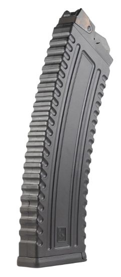 Picture of Kalashnikov Usa Ks12mag10 Oem 10Rd 12 Gauge For Kalashnikov Usa Ks-12/Ks-12T Black Polymer 