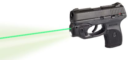 Picture of Lasermax Cflc9cg Green Ruger Gripsense Light/Laser Lc9/Lc9s/Lc380/Ec9s Black 100 Lumens Led White 