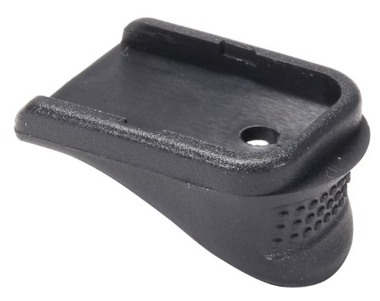 Picture of Pachmayr 03881 Grip Extender Extended Compatible W/Glock 26/27/33/39, Black Polymer 2 Per Pack 