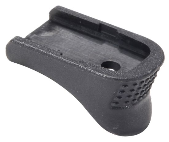 Picture of Pachmayr 03885 Grip Extender Extended, Compatible W/Glock 42 Black Polymer 2 Per Pack 