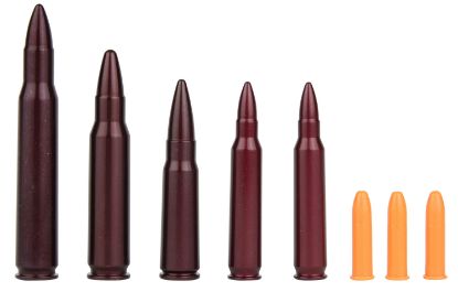 Picture of A-Zoom 16195 Variety Pack Top Rifle 22/223/308/30-06/7.62X39 8 Pack 