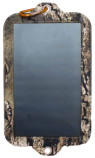 Picture of Covert Scouting Cameras 5267 Solar Panel 12"X 6" 6.4 Volt Camo 