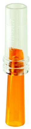 Picture of Duck Commander Dcsprck Specklebelly Single Reed Specklebelly Sounds Attracts Geese Clear/Orange Acrylic 