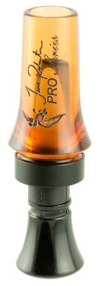 Picture of Duck Commander Dcproao Jase Pro Series Open Call Double Reed Mallard Hen Sounds Attracts Ducks Orange Acrylic 