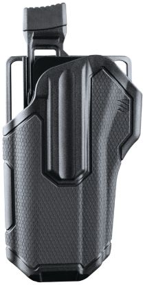 Picture of Blackhawk 419000Bbl Omnivore Owb Black Plastic Belt Slide Fits Most Semi-Autos, Left Hand 