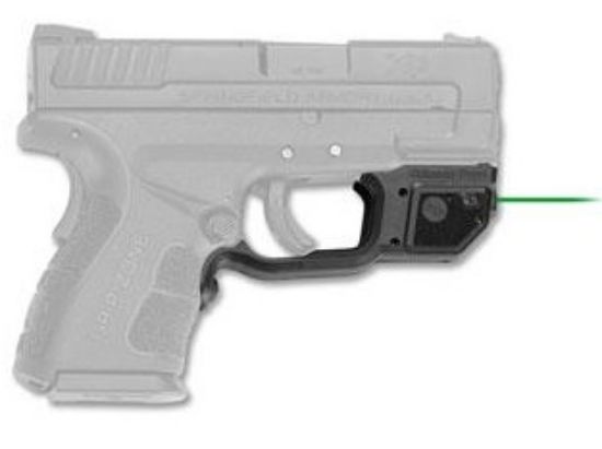 Picture of Laserguard Sprngfld Xd Mod2 Gn