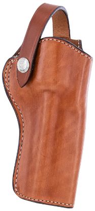 Picture of Bianchi 10062 1L Lawman Western Owb 03 Tan Leather Belt Loop Fits Colt New Frontier/Single Action Army 