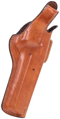 Picture of Bianchi 10277 5Bhl Thumbsnap Owb Size 05 Tan Leather Belt Loop Fits S&W K Frame/Taurus 415T Right Hand 