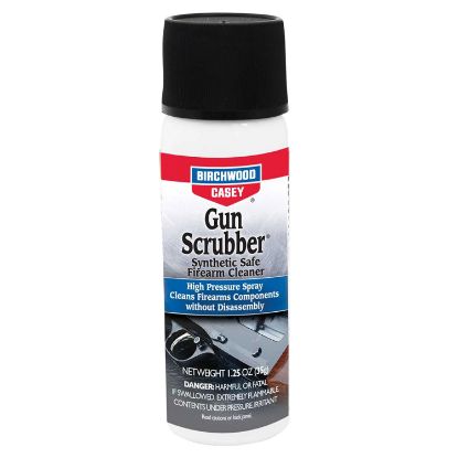 Picture of Birchwood Casey 33327 Gun Scrubber 1.25 Oz. Aerosol Can 