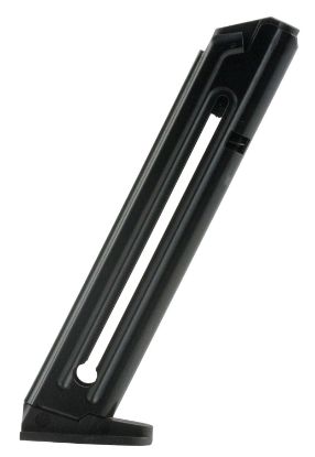 Picture of Promag Bro03 Standard 10Rd 22 Lr Fits Browning Buck Mark Blued Steel 