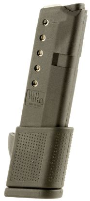 Picture of Promag Glk11 Standard 10Rd 380 Acp Compatible W/Glock 42 Black Dupont Zytel Polymer 