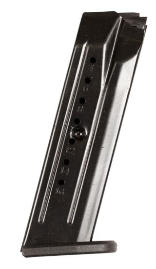 Picture of Promag Rug19 Standard 10Rd 9Mm Luger Fits Ruger Sr Blued Steel 