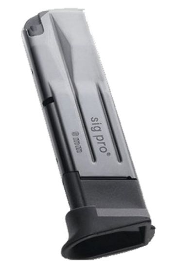 Picture of Sig Sauer Mag2022910 Sp2022 10Rd 9Mm Luger For Sig Pro 2340/P2022/2009 Blued Steel 