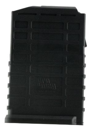 Picture of Promag Rug22 Standard 10Rd 308 Win/7.62X51mm Nato Fits Ruger Scout Black Dupont Zytel Polymer 