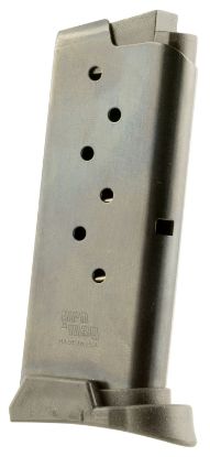 Picture of Promag Sig18 Standard 6Rd 9Mm Luger Fits Sig P290 Blued Steel 