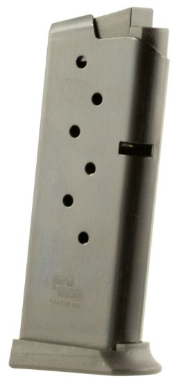 Picture of Promag Sig20 Standard 6Rd 9Mm Luger Fits Sig P938 Blued Steel 