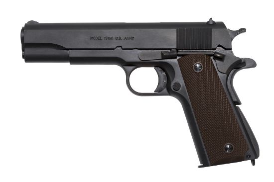 Picture of 1911A1 Gi 9Mm Matte Blk 5"