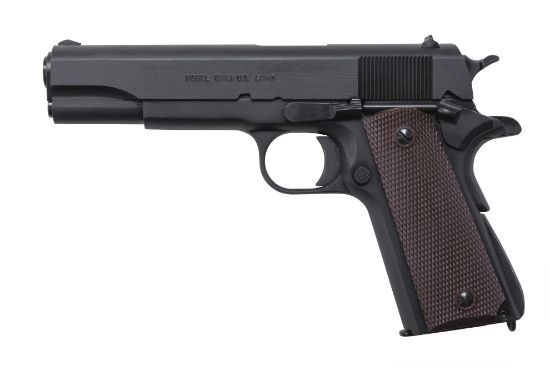 Picture of Commander 1911A1 45Acp Mt Blk