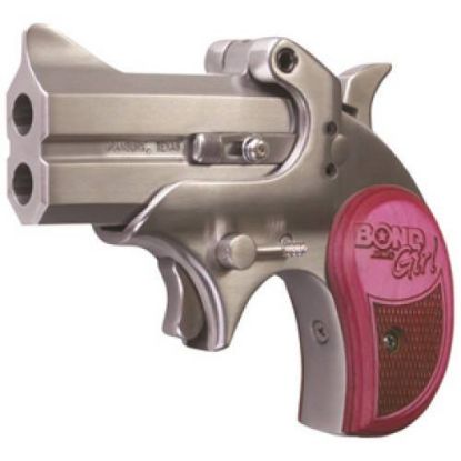 Picture of Mini 357Mag/38Sp 2.5" Pink Grp