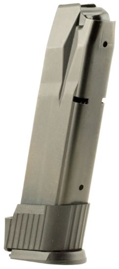 Picture of Promag Siga13 Standard 15Rd 40 S&W Fits Sig Pro Blued Steel 