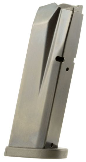 Picture of Promag Smi32 Standard 10Rd 45 Acp Fits S&W M&P Blued Steel 