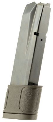 Picture of Promag Smia16 Standard 13Rd Extended 45 Acp Fits S&W M&P Blued Steel 