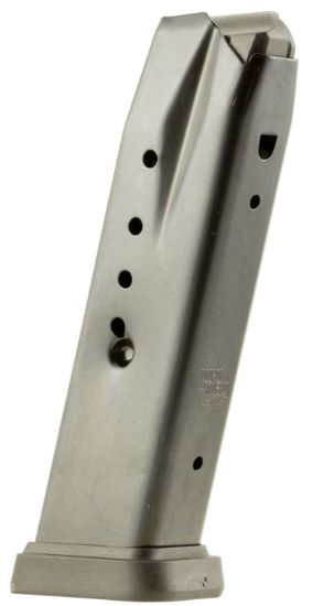 Picture of Promag Spr13 Standard 10Rd 40 S&W Fits Springfield Xd-M Blued Steel 