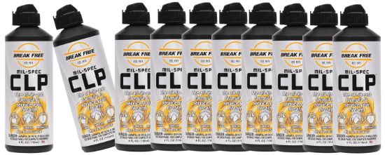 Picture of Break Free Clp41 Clp 4 Oz Bottle 10 Pack 