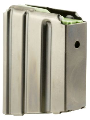 Picture of Promag Col22 Standard 10Rd Flush Fit 223 Rem/5.56X45mm Fits Ar-15 Blued Steel 