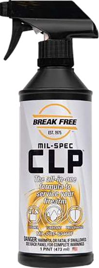 Picture of Break Free Clp51 Clp 1 Pint Trigger Spray 