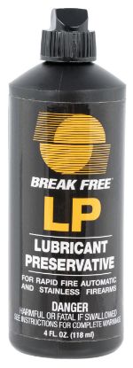 Picture of Break Free Lp41 Performance Synthetic Gun Oil 4 Oz 