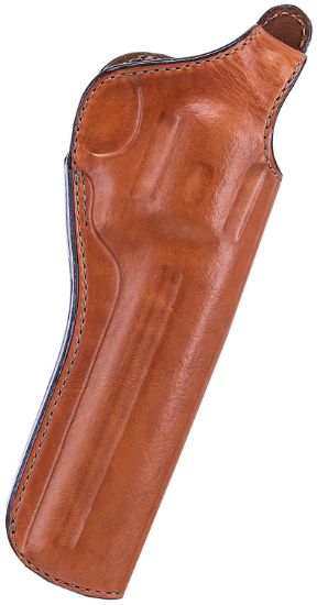 Picture of Bianchi 12674 Cyclone Owb Tan Leather Fits Charter Arms Undercover 2" 2" S&W 36,60; Taurus 85 Belt Loop Mount Right Hand 