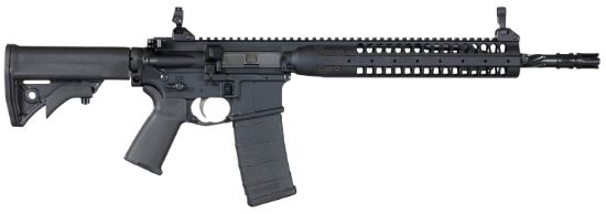 Picture of Lwrc Icr5b16sprca Individual Carbine Spr *Ca Compliant 5.56X45mm Nato 16.10" 10+1 Black Anodized, Adjustable Stock, Magpul Moe+ Grip 