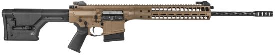 Picture of Lwrc Reprmkiir7ck20cac R.E.P.R. Mkii *Ca Compliant 7.62X51mm Nato 10+1 20" Stainless Steel Barrel, Flat Dark Earth Cerakote Steel Receiver, Black Synthetic Magpul Prs Stock, Black Polymer Grip 