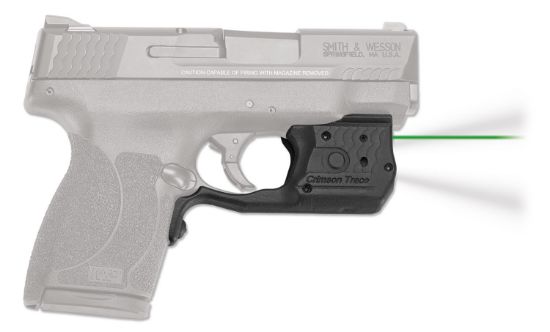 Picture of Crimson Trace 01-6970-1 Ll-808G Green Laserguard Pro Black Smith & Wesson M&P Shield .45 Acp 