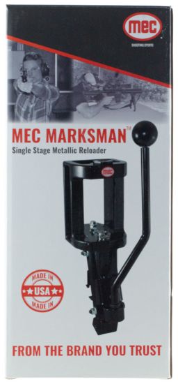 Picture of Mec Outdoors 1311080 Marksman Reloader Press Multi-Caliber Cast Iron 