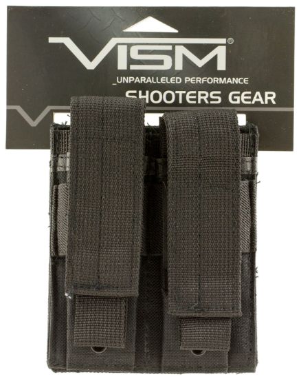 Picture of Ncstar Cvp2p2931b Double Mag Pouch Double Nylon 