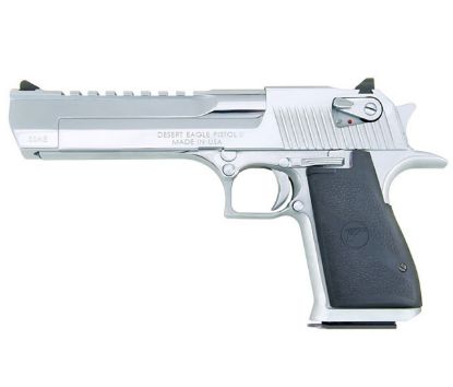 Picture of Desert Eagle 50Ae Chrome 6"