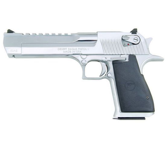 Picture of Desert Eagle 50Ae Chrome 6"