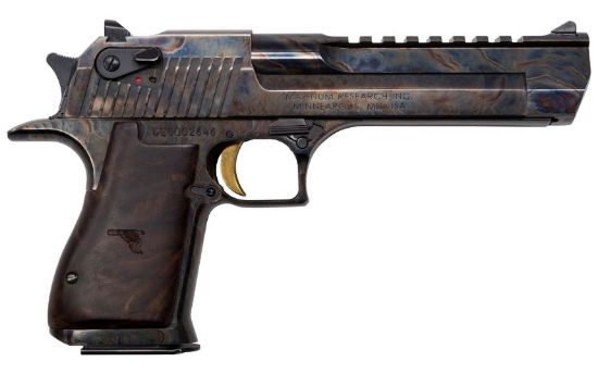 Picture of Desert Eagle 50Ae Cch/Wd 6"