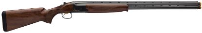 Picture of Browning 018073303 Citori Cxs 12 Gauge Break Open 3" 2Rd 30" Polished Blued Back-Bored Vent Rib Barrel, Polished Blued Steel Receiver, Fixed Gloss Black Walnut Wood Stock 