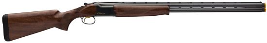 Picture of Browning 018073303 Citori Cxs 12 Gauge Break Open 3" 2Rd 30" Polished Blued Back-Bored Vent Rib Barrel, Polished Blued Steel Receiver, Fixed Gloss Black Walnut Wood Stock 